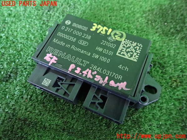 2UPJ-37516147]ルノー・カングー(KFKH5H)コンピューター2 中古_m0001.jpg