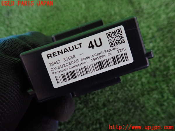 2UPJ-37516148]ルノー・カングー(KFKH5H)コンピューター3 中古_m0003.jpg