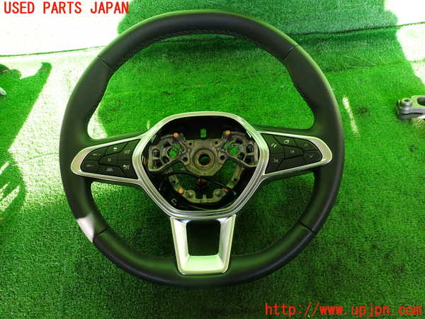 2UPJ-37517855]ルノー・カングー(KFKH5H)ステアリングホイール 中古_m0001.jpg