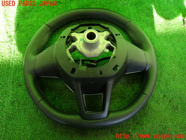 2UPJ-37517855]ルノー・カングー(KFKH5H)ステアリングホイール 中古_m0002.jpg