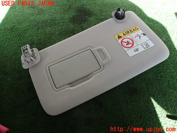 2UPJ-37517630]ルノー・カングー(KFKH5H)室内サンバイザー左側 中古_m0002.jpg