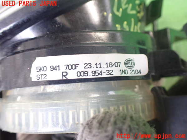 2UPJ-37521180]VW up! GTI(アップ GTI)(AADKR)右フォグ 中古_m0003.jpg