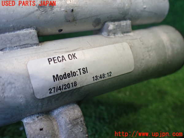 2UPJ-37526031]VW up! GTI(アップ GTI)(AADKR)エアコンコンデンサー1 (ジャンク品) 中古_m0004.jpg