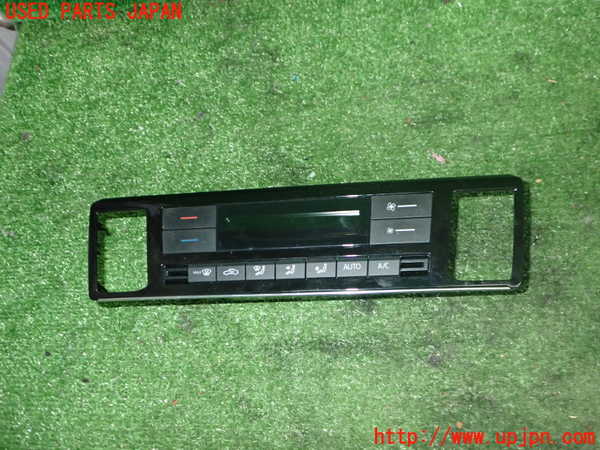 2UPJ-37526066]VW up! GTI(アップ GTI)(AADKR)エアコンスイッチ1 中古_m0001.jpg