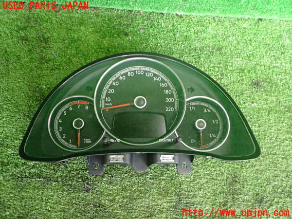 2UPJ-37526170]VW up! GTI(アップ GTI)(AADKR)スピードメーター 中古_m0001.jpg