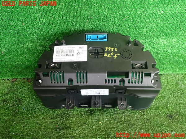 2UPJ-37526170]VW up! GTI(アップ GTI)(AADKR)スピードメーター 中古_m0002.jpg