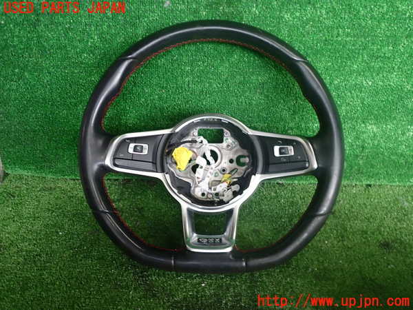 2UPJ-37527855]VW up! GTI(アップ GTI)(AADKR)ステアリングホイール 中古_m0001.jpg