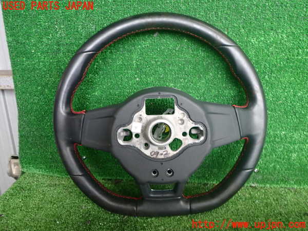 2UPJ-37527855]VW up! GTI(アップ GTI)(AADKR)ステアリングホイール 中古_m0005.jpg