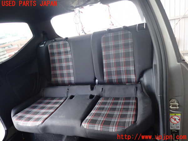 2UPJ-37527385]VW up! GTI(アップ GTI)(AADKR)リアシート 中古_m0001.jpg
