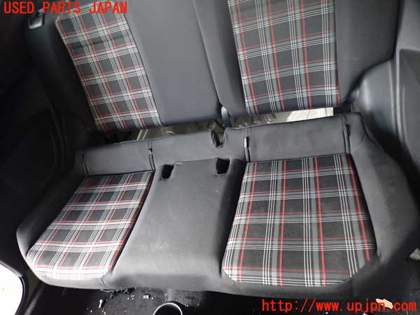 2UPJ-37527385]VW up! GTI(アップ GTI)(AADKR)リアシート 中古_m0002.jpg