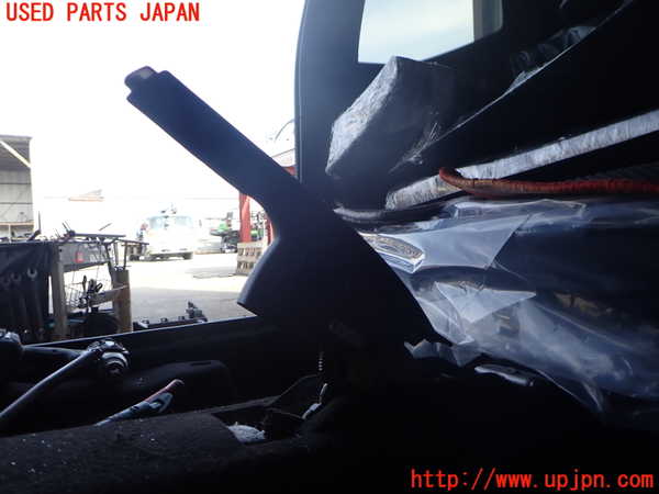 2UPJ-37527550]VW up! GTI(アップ GTI)(AADKR)サイドブレーキレバー 中古_m0002.jpg