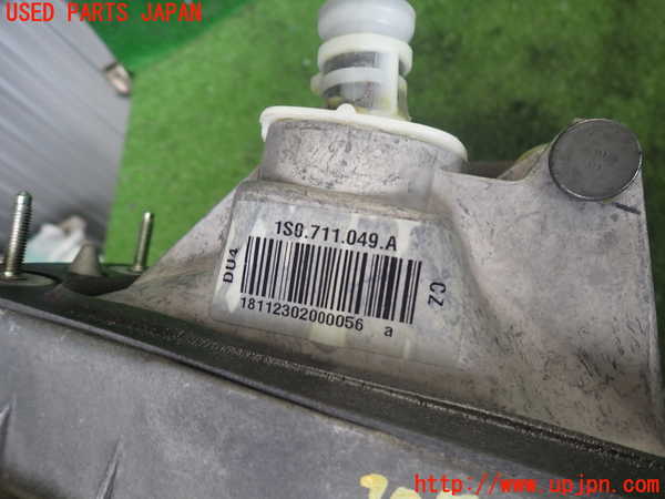 2UPJ-37527560]VW up! GTI(アップ GTI)(AADKR)MTシフトレバー 中古_m0004.jpg