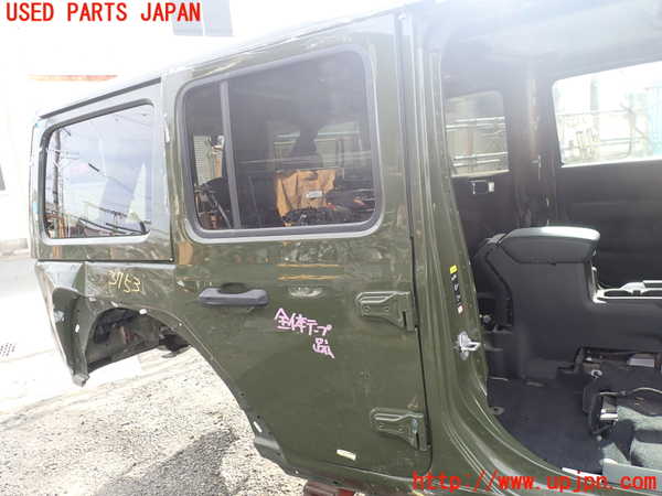 1UPJ-37531290]ジープ・ラングラー アンリミテッド(JL20L)右後ドア 中古 MOPAR M7038 43R-0115131_m0001.jpg