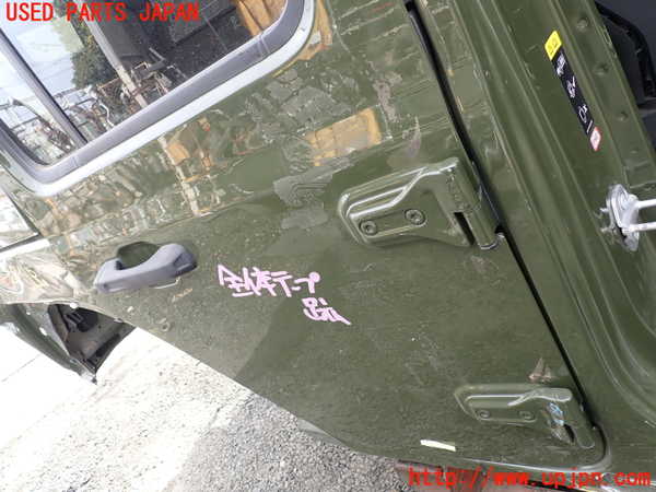 1UPJ-37531290]ジープ・ラングラー アンリミテッド(JL20L)右後ドア 中古 MOPAR M7038 43R-0115131_m0002.jpg