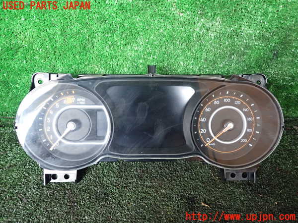 1UPJ-37536170]ジープ・ラングラー アンリミテッド(JL20L)スピードメーター 中古_m0001.jpg