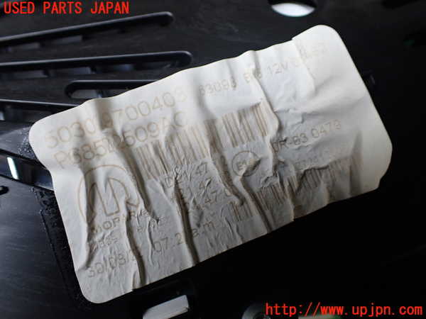 1UPJ-37536170]ジープ・ラングラー アンリミテッド(JL20L)スピードメーター 中古_m0004.jpg