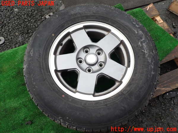 1UPJ-37539039]ジープ・ラングラー アンリミテッド(JL20L)タイヤ　ホイール　1本④ 265/65R17 中古_m0001.jpg