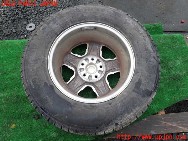 1UPJ-37539039]ジープ・ラングラー アンリミテッド(JL20L)タイヤ　ホイール　1本④ 265/65R17 中古_m0003.jpg