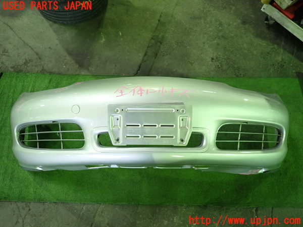 1UPJ-37551010]ポルシェ・ボクスター(98667)フロントバンパー ジャンク_m0001.jpg