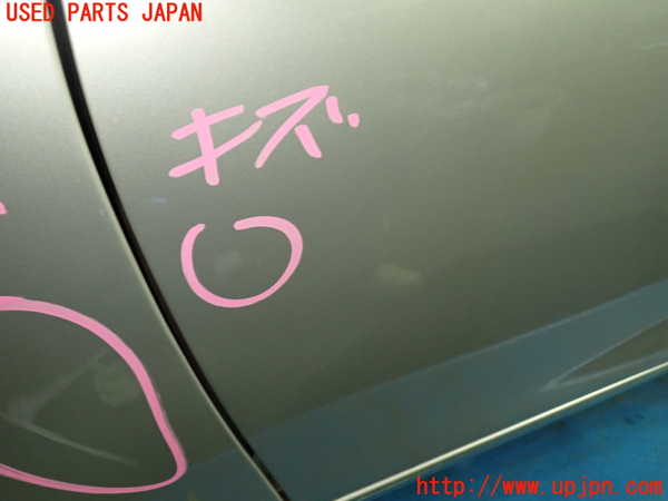 1UPJ-37551260]ポルシェ・ボクスター(98667)左ドア 中古 SAINT-GOBAIN SEKURIT M24100 43R-001025_m0003.jpg