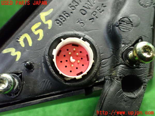 1UPJ-37551212]ポルシェ・ボクスター(98667)左ドアミラー ジャンク_m0004.jpg