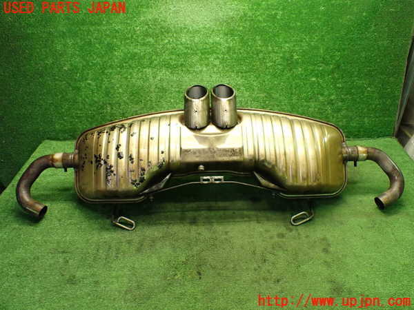 1UPJ-37552671]ポルシェ・ボクスター(98667)リアマフラー1 中古_m0001.jpg