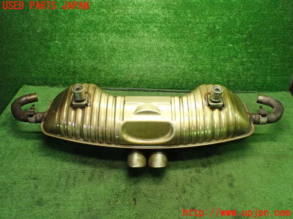 1UPJ-37552671]ポルシェ・ボクスター(98667)リアマフラー1 中古_m0003.jpg