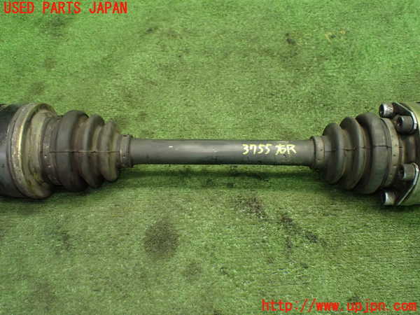 5UPJ-37554020]ポルシェ・ボクスター(98667)右リアドライブシャフト 中古_m0004.jpg