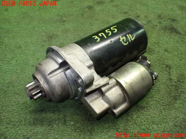 5UPJ-37556010]ポルシェ・ボクスター(98667)セルモーター 中古_m0001.jpg