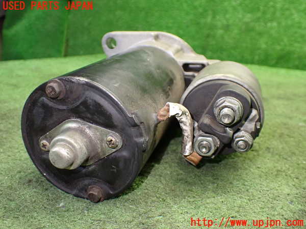 5UPJ-37556010]ポルシェ・ボクスター(98667)セルモーター 中古_m0003.jpg