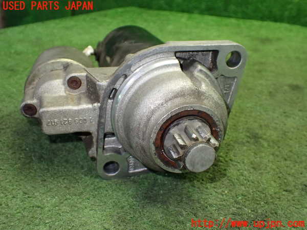 5UPJ-37556010]ポルシェ・ボクスター(98667)セルモーター 中古_m0004.jpg