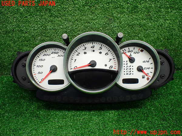 1UPJ-37556170]ポルシェ・ボクスター(98667)スピードメーター 中古_m0001.jpg