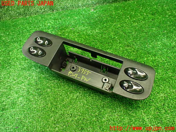 5UPJ-37556265]ポルシェ・ボクスター(98667)センターパワーウィンドウスイッチ 中古_m0001.jpg