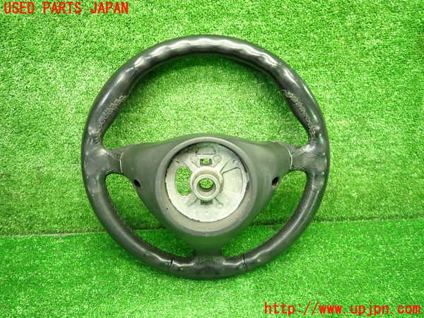 1UPJ-37557855]ポルシェ・ボクスター(98667)ステアリングホイール 中古_m0003.jpg