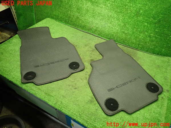 1UPJ-37557800]ポルシェ・ボクスター(98667)フロアマット 中古_m0002.jpg
