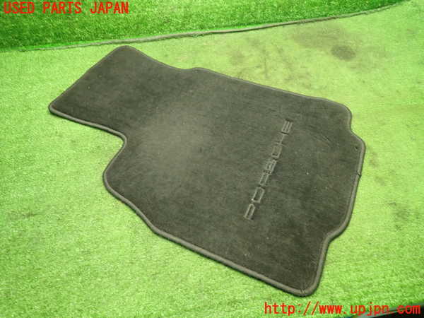 1UPJ-37557800]ポルシェ・ボクスター(98667)フロアマット 中古_m0004.jpg
