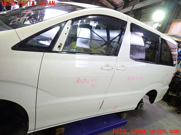 1UPJ-37561260]アルファードG(ANH10W)左前ドア 中古(M505)_m0003.jpg
