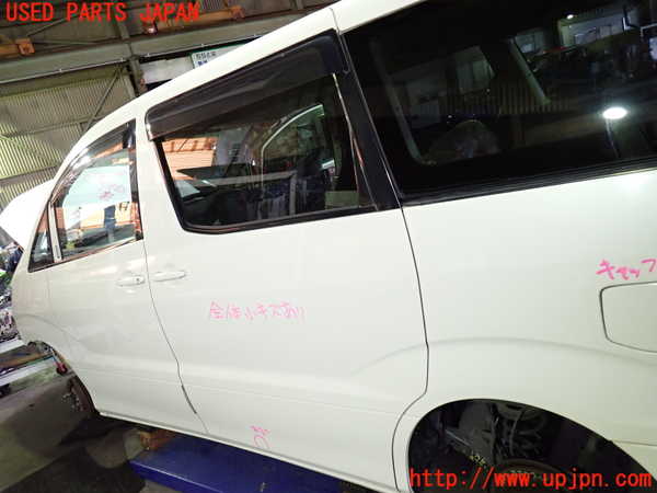 1UPJ-37561320]アルファードG(ANH10W)左後ドア 中古(M2L4)_m0002.jpg