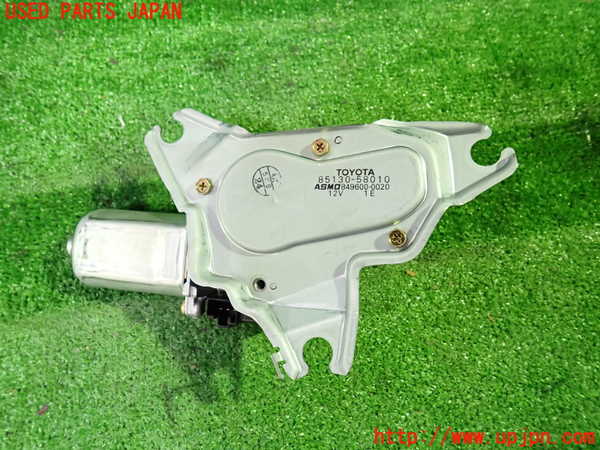 1UPJ-37566775]アルファードG(ANH10W)リアワイパーモーター 中古_m0002.jpg