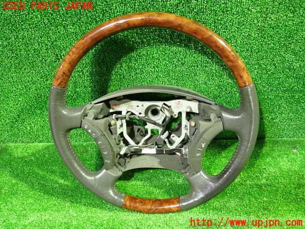 1UPJ-37567855]アルファードG(ANH10W)ステアリングホイール 中古_m0001.jpg