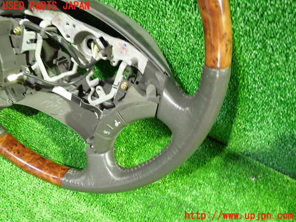 1UPJ-37567855]アルファードG(ANH10W)ステアリングホイール 中古_m0002.jpg