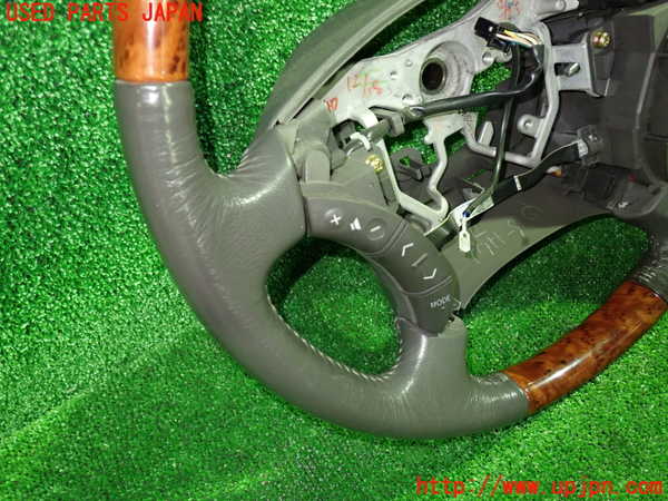 1UPJ-37567855]アルファードG(ANH10W)ステアリングホイール 中古_m0003.jpg