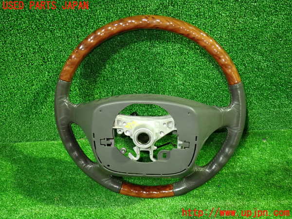 1UPJ-37567855]アルファードG(ANH10W)ステアリングホイール 中古_m0004.jpg