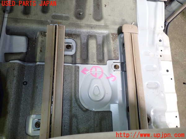1UPJ-37567496]アルファードG(ANH10W)シートレール1 (2列目右) 中古_m0001.jpg