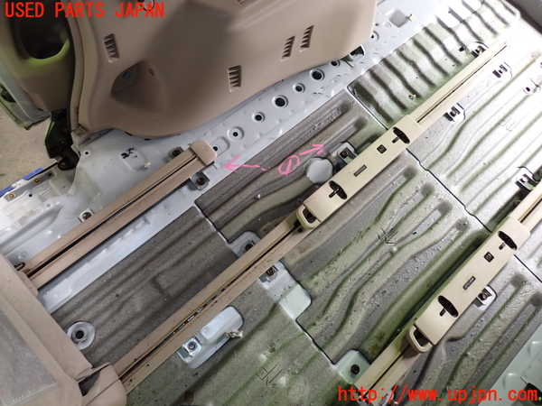 1UPJ-37567496]アルファードG(ANH10W)シートレール1 (2列目右) 中古_m0002.jpg