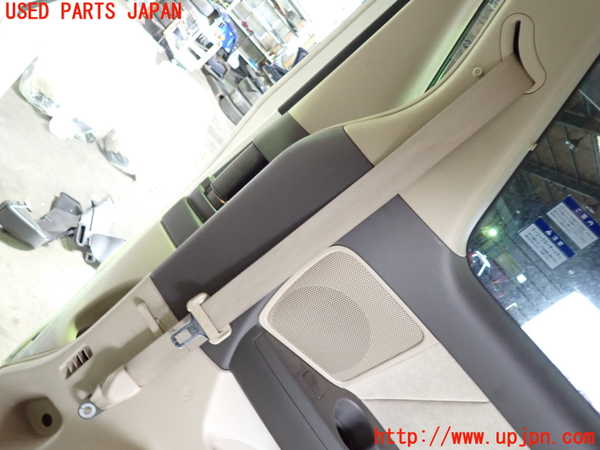 1UPJ-37567155]アルファードG(ANH10W)右2列目シートベルト 中古_m0001.jpg