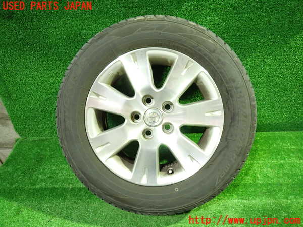 1UPJ-37569033]アルファードG(ANH10W)タイヤ　ホイール　1本③ 205/65R16 中古_m0001.jpg