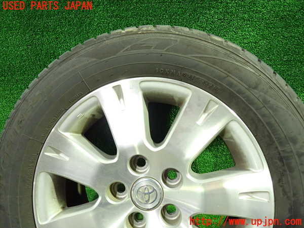 1UPJ-37569033]アルファードG(ANH10W)タイヤ　ホイール　1本③ 205/65R16 中古_m0002.jpg