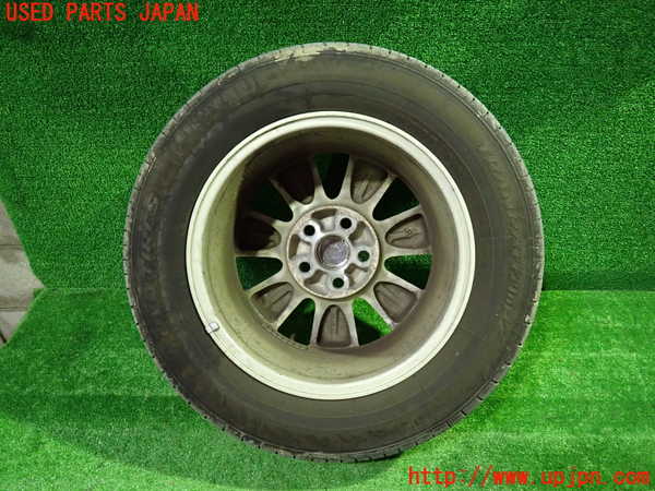 1UPJ-37569033]アルファードG(ANH10W)タイヤ　ホイール　1本③ 205/65R16 中古_m0004.jpg