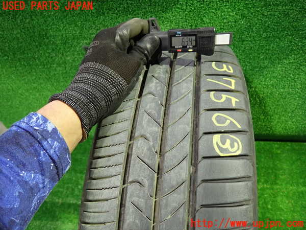 1UPJ-37569033]アルファードG(ANH10W)タイヤ　ホイール　1本③ 205/65R16 中古_m0005.jpg